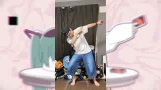 【けん玉】み　む　かｩ 　わ　ナ　イ　ス　ト　ラ　イ　踊ってみた【ベネトナシュ】
