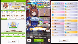 【ウマ娘】LONG杯2412オープンリーグA決勝
