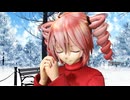 【MMD】重音テト『Winter Alice』
