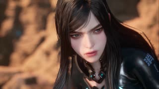 【Steller Blade】ボスチャレンジ、ハードモード、レイヴン戦【ステラーブレイド】