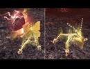 【無双OROCHI２ Ultimate】【リョナ】【鮑三娘】【DLC衣装1】 岩石ドッジボール