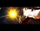 【FGO】戦闘動画。