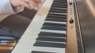 ナイト・オブ・ナイツ弾いてみた！w