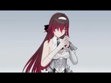 【リョナ】エーテルゲイザー  愴光・ベルダンディ【Ryona】