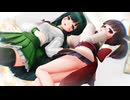 続・ずん子ときりたん二人から告白されて…【ソフトウェアトーク劇場】