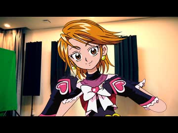 ふたりはやぁりキュア