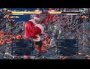 鉄拳8 炎帝 JACK-8 vs YOSHIMITU 2024/12/25のベストバウト
