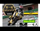 naturaGP　第一戦　Race2