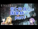皆と仲良し国家統一