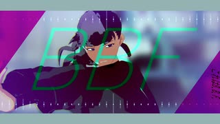 【VRoidMMD】B.B.F. 【OC】