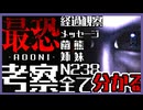 【考察】最恐青鬼の真実に迫る.N238の正体とは・・・_最恐 -青鬼-考察・解説