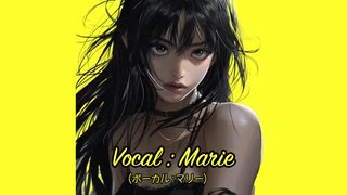 CounterCulture  Vocal：Marie