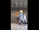 Aクラスマスコットダンス