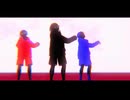 【VRoidMMD】A LIGHT THAT NEVER COMES【OC】
