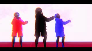 【VRoidMMD】A LIGHT THAT NEVER COMES【OC】