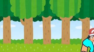 砂糖に殺到するサトシ