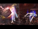 【無双OROCHI２ Ultimate】【リョナ】【王元姫】【DLC衣装2】 岩石ドッジボール