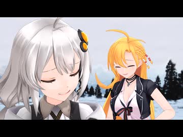 【きずマキ】ロマンスの神様 フェイスダンス