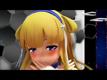 【MMD】フレ茶とヘイウッドで乱躁滅裂ガール【百角式】