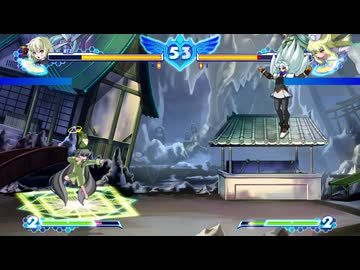 アルカナハート3LMSSSXランクマ日記Part11【2024/12/28】
