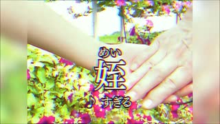 姪 10分耐久動画