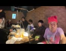 ニンポー（千代豊和）　忘年会