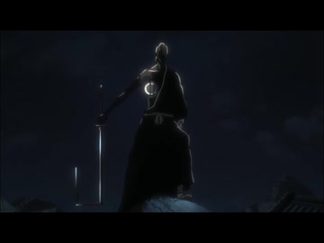【BLEACH 千年血戦篇】ギイギイとよく鳴く鳥だね