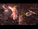 【無双OROCHI２ Ultimate】【リョナ】【王元姫】【DLC衣装5】 岩石ドッジボール