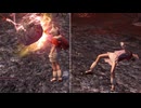 【無双OROCHI２ Ultimate】【リョナ】【お市】【DLC衣装1】 岩石ドッジボール