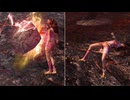 【無双OROCHI２ Ultimate】【リョナ】【お市】【DLC衣装2】 岩石ドッジボール