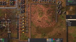 Factorio SpaceAge実況プレイ10