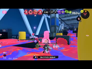 【スプラトゥーン3フェス】100倍マッチの思い出①【大切なのは？過去】