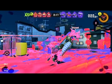 【スプラトゥーン3フェス】100倍マッチの思い出⑤【大切なのは？過去】