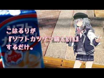 こはるりが『ソフトカツゲン購入RTA』するだけ。【00:03:21】