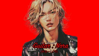CounterCulture　Guitar ： Nora