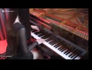 鈴蘭の剣：この平和な世界のために 緋色の夜主題歌「Never Apart」ピアノ Ru's Piano