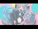 Look at 【初音ミク】
