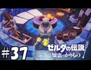 雪男コンデ【ゼルダの伝説 知恵のかりもの】37