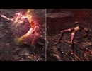 【無双OROCHI２ Ultimate】【リョナ】【くのいち】【DLC衣装1】 岩石ドッジボール