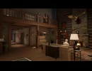 日本語訳版バーチャルキャビン攻略（説明文見ていこう編）-"Friday the 13th: The Game"