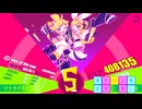 [MUSEDASH] ouroboros -twin stroke of the end- 達人 ☆9 100.00%