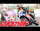 ゆかりさんのモタード奮闘日記　part⑨