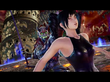 [SC6 ryona]シャオユウコスのシャンファ vs 吉光