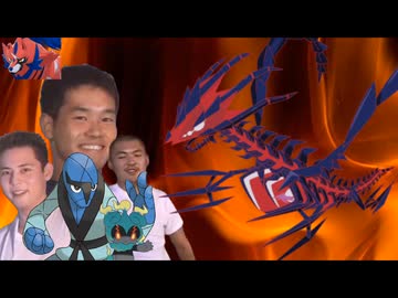 【単発】迫真ポケモン剣盾かくとう部第四部【お蔵入り】