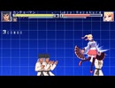[MUGEN] カンチョーマン4人分