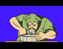 ごはんをたべるずんだどんBB