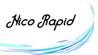 Nico Rapid　歌わせて頂いた