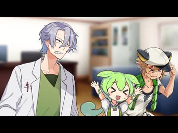 [ずんだもんのおはなしNEO]クリスマス大作戦
