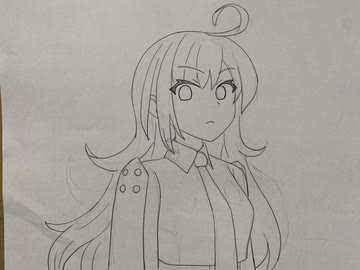 ロゼのパンツ【遊戯王手描き劇場】