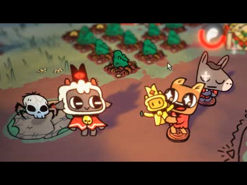 [Cult of the Lamb] 狂信動物園7 [PC板]